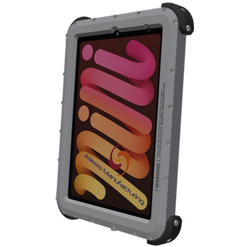 Планшет 8,3" - EXd-TABLET-M7 series - Atexxo B.V. - ARM / 8 Гб / взрывозащищенный