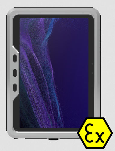 Планшет Android - EX-TABLET-GTA5-PRO series - Atexxo B.V. - 10,1" / для опасных зон / для агрессивной среды