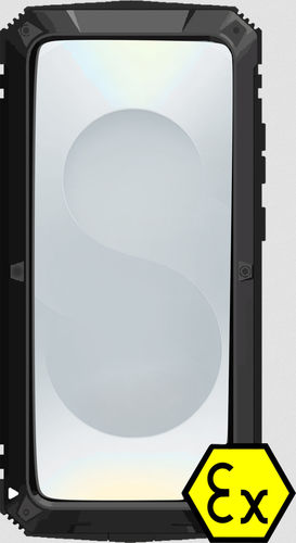 Промышленный смартфон WiFi - MOB-EX-SAM-S26 series - Atexxo B.V. - bluetooth / для использования на морских судах / промышленный