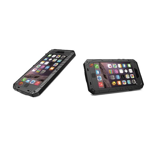 Сенсорный промышленный смартфон - ATEX Explosion Proof Iphone 6 - Atexxo B.V. - взрывозащищенный / 32 Гб / eMMC 128GB