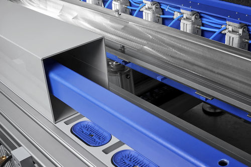 Электрический гибочный пресс - BM 306A - Wegener International GmbH - для труб / кромкообрезная