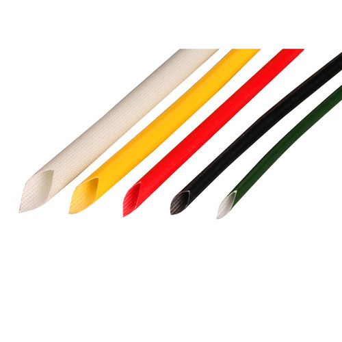 Оболочка из стекловолокна - SB-SGS-15 - Shenzhen Sunbow Insulation Materials MFG. CO., Ltd - для защиты / плетеная / для кабелей