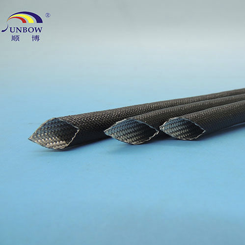 Оболочка для защиты - SB-PU-AGS - Shenzhen Sunbow Insulation Materials MFG. CO., Ltd - плетеная / для кабелей / из полиуретана