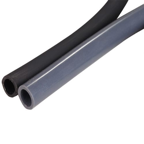 Жесткий шланг из силиконового каучука - SB-SRT - Shenzhen Sunbow Insulation Materials MFG. CO., Ltd - FDA / экструдированный