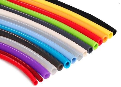 Жесткий шланг для продуктов питания - SB-SRT-FG - Shenzhen Sunbow Insulation Materials MFG. CO., Ltd - из силиконового каучука / для защиты / FDA