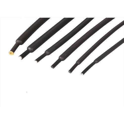 Оболочка для защиты - SB-SBRS-(4X) GR - Shenzhen Sunbow Insulation Materials MFG. CO., Ltd - термоусадочная / трубчатая / для кабелей