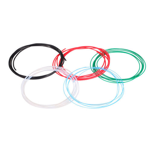 Жесткий шланг из ПТФЭ - SB-PTFE - Shenzhen Sunbow Insulation Materials MFG. CO., Ltd - для химических продуктов / для процесса / для использования в области химии