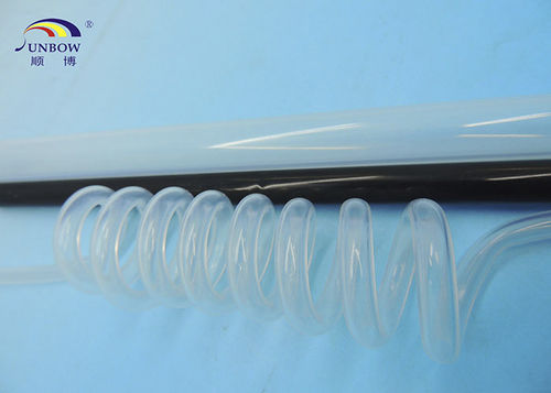 Жесткий шланг из ПФА - SB-PFA - Shenzhen Sunbow Insulation Materials MFG. CO., Ltd - для использования в области химии