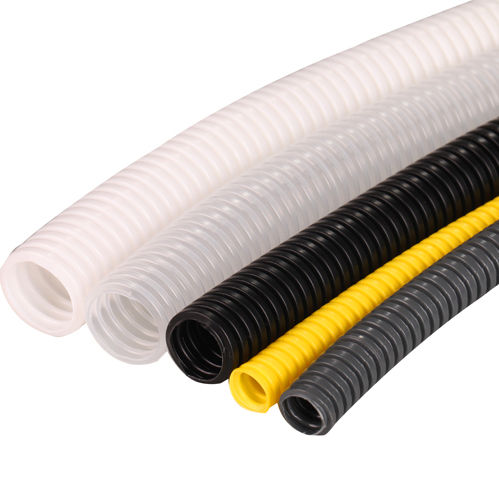 Гибкий шланг для химических продуктов - SB-STCP - Shenzhen Sunbow Insulation Materials MFG. CO., Ltd - из РА / из PP / из полиэтилена