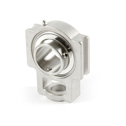 Подшипниковый узел самовыравнивающийся - UCT series - Dongguan Kentie Bearing Co., Ltd - сферический / из чугуна / из алмаза