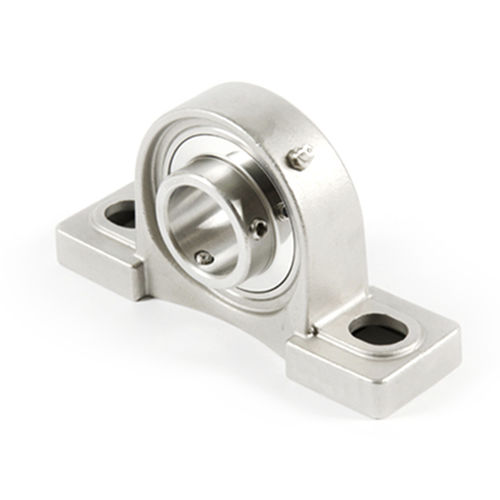 Подшипниковый узел самовыравнивающийся - UCP2 series - Dongguan Kentie Bearing Co., Ltd - сферический / из чугуна / из нержавеющей стали