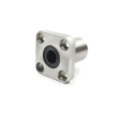 Шариковая втулка - LMF series - Dongguan Kentie Bearing Co., Ltd - из стали