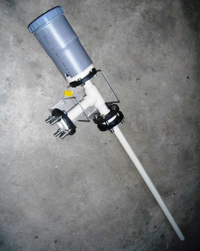 Canne de remplissage - PPH - ERIMAC