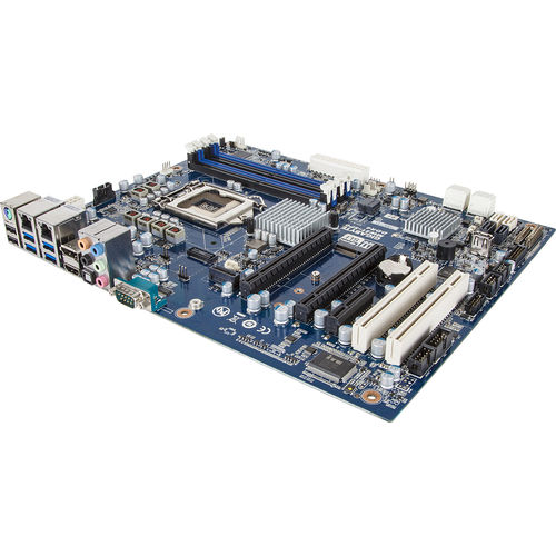 Материнская плата ATX - MW31-SP0  - GIGABYTE G.B.T Technology Trading GmbH - Intel® Celeron® / Intel® Pentium / AMD