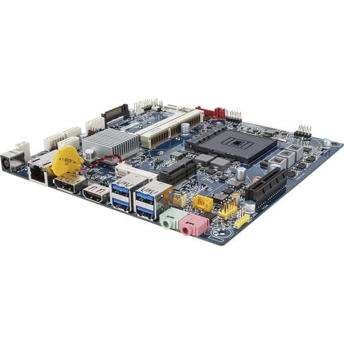 Материнская плата мини-ITX - M9M3XAI  - GIGABYTE G.B.T Technology Trading GmbH - AMD AthlonTM / Intel® / DDR3