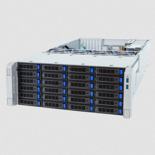 Сервер для стокирования - S453-Z30 - GIGABYTE G.B.T Technology Trading GmbH - для сети / 4U / AMD EPYC™