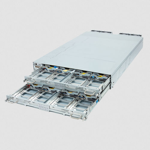 Сервер для стокирования - TO24-JD1 - GIGABYTE G.B.T Technology Trading GmbH - GPU / 2U