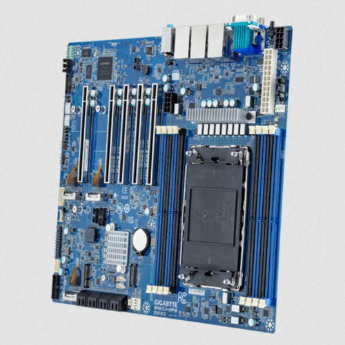 Материнская плата ATX - MW53-HP0 - GIGABYTE G.B.T Technology Trading GmbH - Intel® Xeon / Intel® / 4 PCIe x16