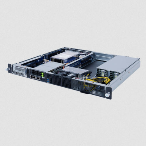 Сервер для стокирования - E152-ZE1 - GIGABYTE G.B.T Technology Trading GmbH - 1U / AMD EPYC™ / высокоэффективный