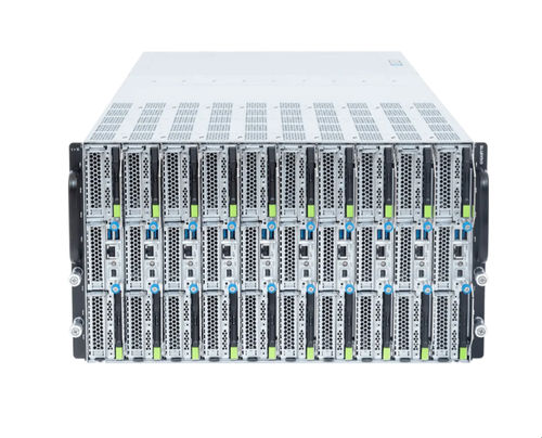 Сервер для стокирования - B683-Z80-AAS1 - GIGABYTE G.B.T Technology Trading GmbH - для сети / для расчета / пластинка