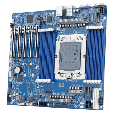 Материнская плата SSI-CEB - MZ23-SU0 - GIGABYTE G.B.T Technology Trading GmbH - AMD EPYC™ / DDR5 SDRAM / 16x PCI Express