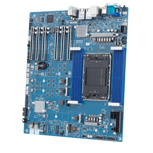 Материнская плата EATX - MW94-RP0 - GIGABYTE G.B.T Technology Trading GmbH - Intel® Xeon / Intel® / DDR5 UDIMM