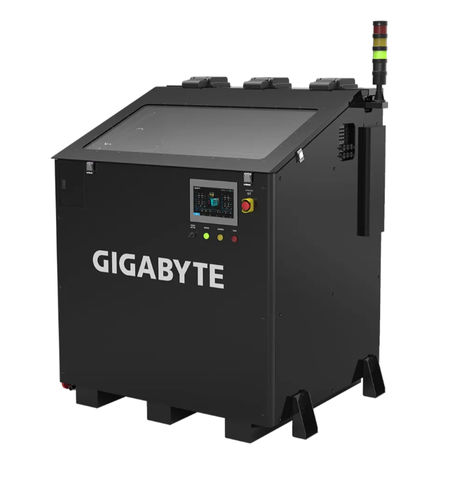 Резервуар для охлаждения - A1P0-EE0 - GIGABYTE G.B.T Technology Trading GmbH - с жидкостным охлаждением / из пластика