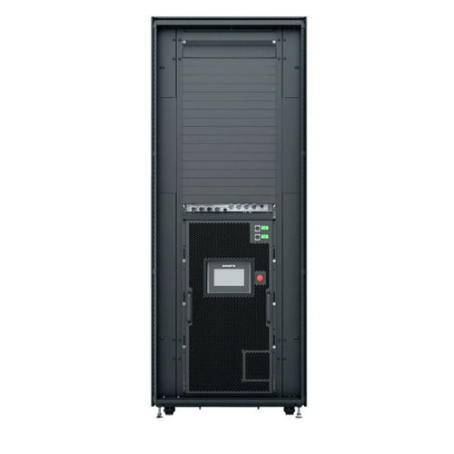 Стойка 19 дюймов - DL80-1B0 - GIGABYTE G.B.T Technology Trading GmbH - для сервера / для оборудования / для распределения электроэнергии
