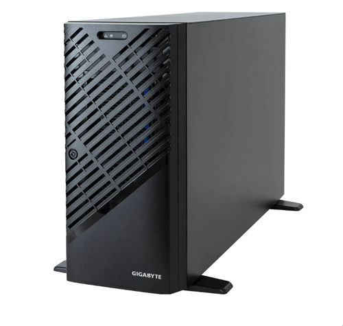 Рабочая станция GPU - W773-H5D-AAF1 - GIGABYTE G.B.T Technology Trading GmbH - опорная / AMD Ryzen™ Threadripper / VGA