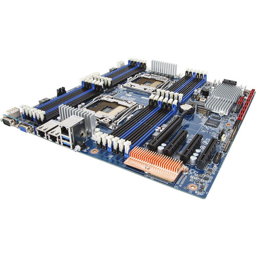 Материнская плата EATX - MD80-TM0 - GIGABYTE G.B.T Technology Trading GmbH - SSI EEB / Haswell / Intel® Xeon E5-2600 V3