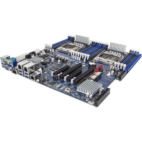 Материнская плата EATX - MD60-SC0  - GIGABYTE G.B.T Technology Trading GmbH - SSI EEB / Haswell / Intel® Xeon E5-2600 V3