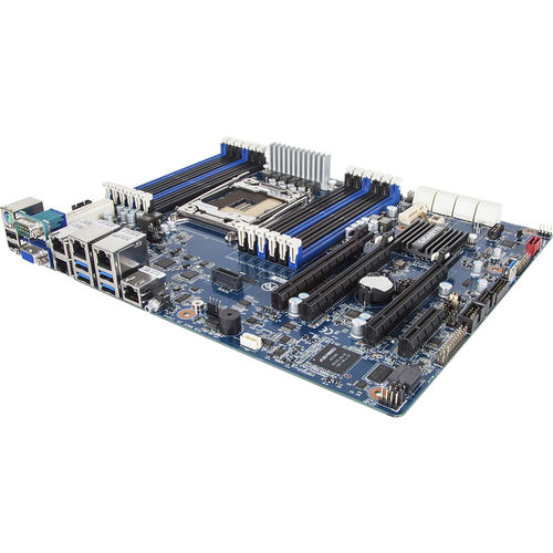 Материнская плата ATX - MU70-SU0  - GIGABYTE G.B.T Technology Trading GmbH - Haswell / Intel® Xeon E5-1600 V3 / Intel® Xeon E5-2600 V3