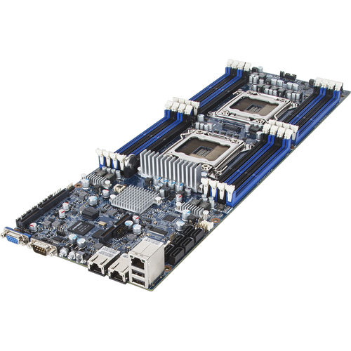 Материнская плата SSI-CEB - GA-7PTSH - GIGABYTE G.B.T Technology Trading GmbH - Intel® Xeon E5-2600 / Intel® Xeon E5-2600V2 / Intel® C602