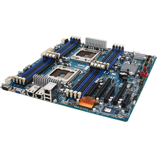 Материнская плата EATX - GA-7PESH2  - GIGABYTE G.B.T Technology Trading GmbH - SSI EEB / Intel® Xeon E5-2600V2 / Intel® Xeon E5-2600 V3