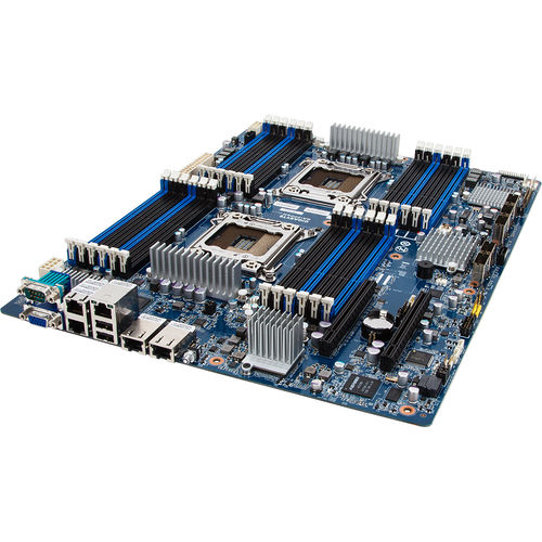 Материнская плата SSI EEB - GA-7PPSH  - GIGABYTE G.B.T Technology Trading GmbH - Intel® Xeon E5-2600 / Intel® Xeon E5-2600V2 / Intel® C602