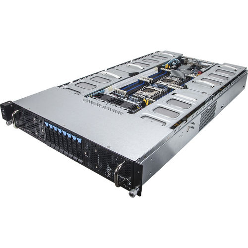 Сервер для сети - G250-S88  - GIGABYTE G.B.T Technology Trading GmbH - GPU / 2U / Haswell