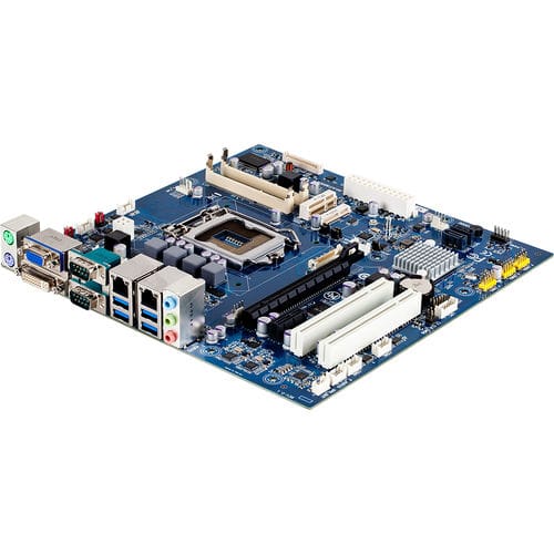 Материнская плата микро-ATX - MATMH81 - GIGABYTE G.B.T Technology Trading GmbH - 4e Generation Intel® Core / Intel® H81 / DDR SDRAM