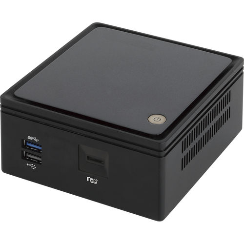 Встроенный ПК - GB-KMA3 - GIGABYTE G.B.T Technology Trading GmbH - с креплением VESA / Intel® Atom E3815 / SATA