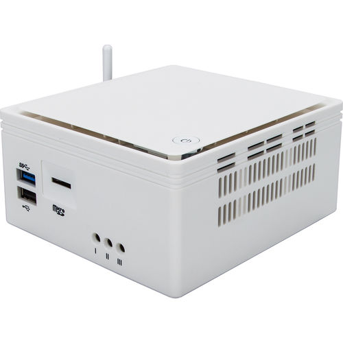 ПК EDGE - GB-TCV2A - GIGABYTE G.B.T Technology Trading GmbH - встроенный / Intel® Atom E3815 / SATA