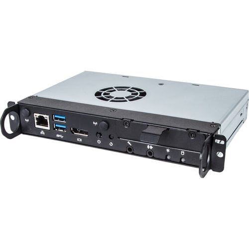 ПК баребон - GB-SIOPS-4210U  - GIGABYTE G.B.T Technology Trading GmbH - встроенный / Intel® Core i5 / Intel® Core™ i5-4210U
