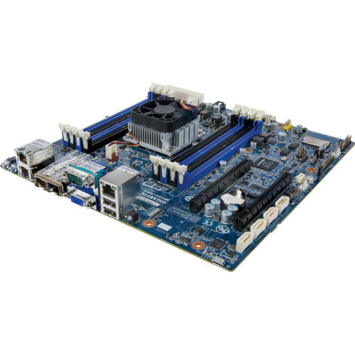 Материнская плата микро-ATX - MP30-AR0 - GIGABYTE G.B.T Technology Trading GmbH - ARM Cortex-A8 / Intel® / DDR3