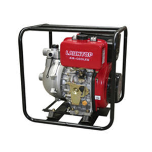 Насос с ротором - LDF40C - FUJIAN EVERSTRONG LEGA POWER EQUIPMENTS CO., LTD - самозаполняющийся / мобильный / промышленный