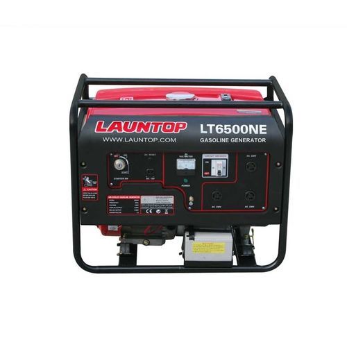 Дизельная генераторная установка - LT6500N  - FUJIAN EVERSTRONG LEGA POWER EQUIPMENTS CO., LTD - монофазовая / переносная / 50 Гц