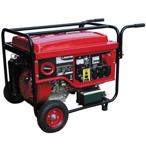 Дизельная генераторная установка - LT7500MX - FUJIAN EVERSTRONG LEGA POWER EQUIPMENTS CO., LTD - монофазовая / переносная / 50 Гц