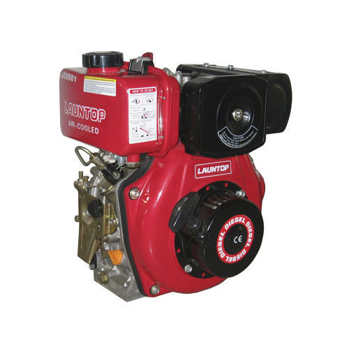 Тепловой двигатель на бензине - LA178 - FUJIAN EVERSTRONG LEGA POWER EQUIPMENTS CO., LTD