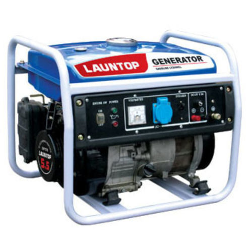 Дизельная генераторная установка - LY6600CL - FUJIAN EVERSTRONG LEGA POWER EQUIPMENTS CO., LTD - монофазовая / переносная / 50 Гц