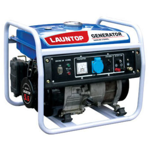 Дизельная генераторная установка - LY2600CL - FUJIAN EVERSTRONG LEGA POWER EQUIPMENTS CO., LTD - монофазовая / переносная / 50 Гц