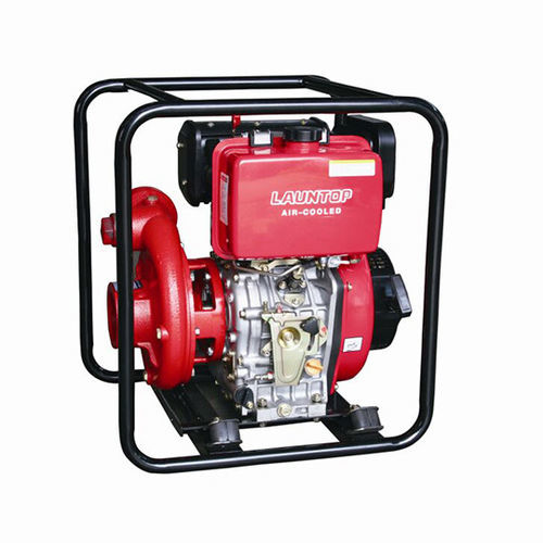 Насос для воды - LDTP80C - FUJIAN EVERSTRONG LEGA POWER EQUIPMENTS CO., LTD - промышленный / для аспирации