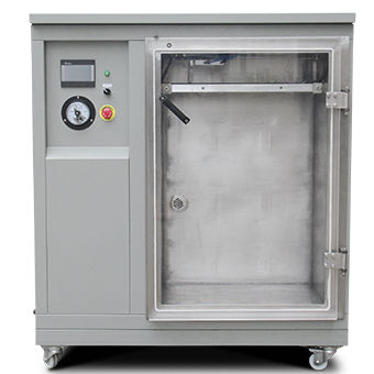 Полуавтоматическая упаковочная машина - DZ(Q)-600LG - Utien Pack Co., Ltd. - контролируемая PLC / вакуумная / вертикальная