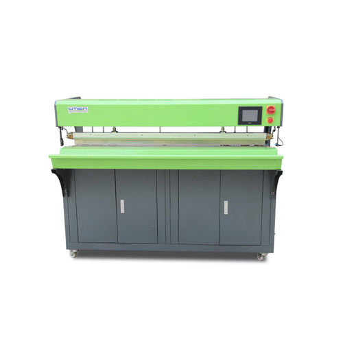 Станок для лазерной сварки - FMQZ-1200/2 - Utien Pack Co., Ltd. - термический / автоматический / 220В однофазный